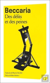 Des Delits Et Des Peines