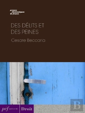 Des Délits Et Des Peines