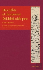 Des Délits Et Des Peines