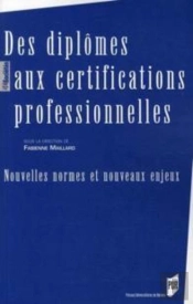 Des Diplômes Aux Certifications Professionnelles
