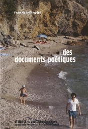 Des Documents Poétiques