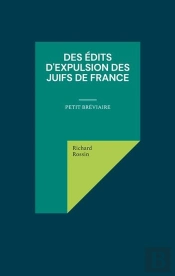 Des Edits D Expulsion Des Juifs De France - Petit Breviaire
