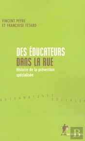Des Éducateurs Dans La Rue