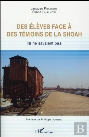 Des Élèves Face À Des Témoins De La Shoah ; Ils Ne Savaient Pas