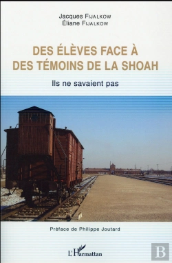 Bertrand.pt - Des Élèves Face À Des Témoins De La Shoah ; Ils Ne Savaient Pas
