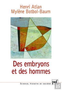 Bertrand.pt - Des Embryons Et Des Hommes