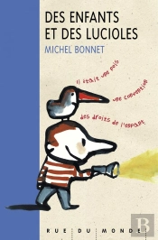 Des Enfants Et Des Lucioles