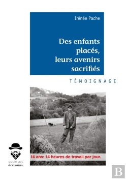 Bertrand.pt - Des Enfants Placés, Leurs Avenirs Sacrifiés