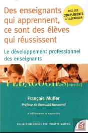 Des Enseignants Qui Apprennent, Ce Sont Des Élèves Qui Réussissent ; Le Développement Professionnel Des Enseignants