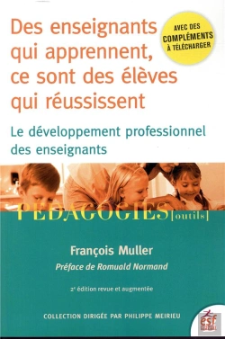 Bertrand.pt - Des Enseignants Qui Apprennent, Ce Sont Des Élèves Qui Réussissent ; Le Développement Professionnel Des Enseignants