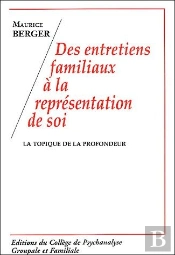 Des Entretiens Familiaux A La Representation De Soi ; La Topique De La Prof