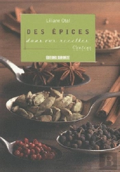 Des Épices Dans Vos Recettes