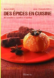Des Epices En Cuisine