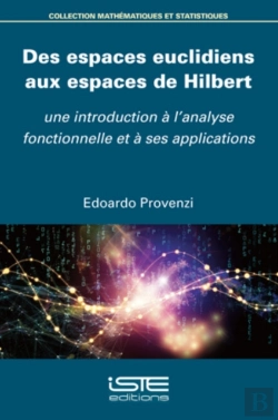 Bertrand.pt - Des Espaces Euclidiens Aux Espaces De Hilbert