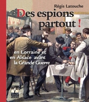 Des Espions Partout