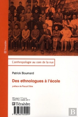 Bertrand.pt - Des Ethnologues À L'École