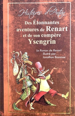 Bertrand.pt - Des Étonnantes Aventures De Renart Et De Son Compère Ysengrin