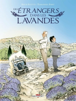 Bertrand.pt - Des Étrangers Dans Les Lavandes