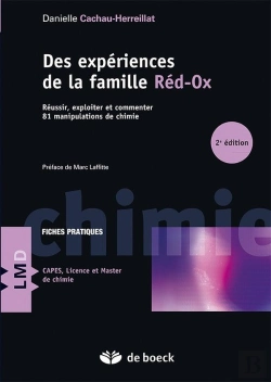 Bertrand.pt - Des Experiences De La Famille Red-Ox Reussir,Exploiter Et Commenter 55...