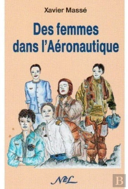 Bertrand.pt - Des Femmes Dans L'Aéronautique