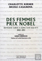 Des Femmes Prix Nobel