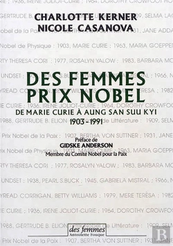 Bertrand.pt - Des Femmes Prix Nobel