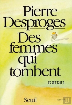 Bertrand.pt - Des Femmes Qui Tombent - Nouvelle Edition
