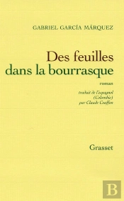 Des Feuilles Dans La Bourrasque