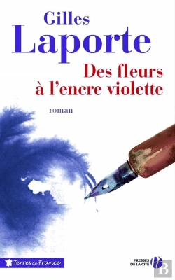 Bertrand.pt - Des Fleurs À L'Encre Violette