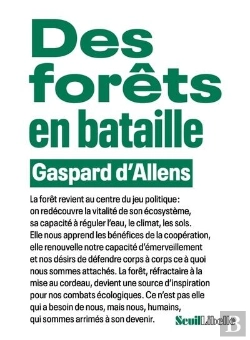 Bertrand.pt - Des Forêts En Bataille