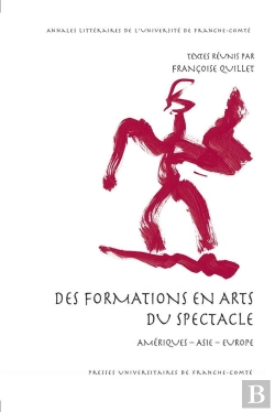 Bertrand.pt - Des Formations En Arts Du Spectacle : Amériques - Asie - Europe