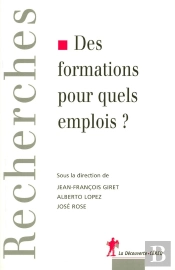 Des Formations Pour Quels Emplois ?