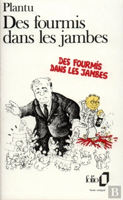 Bertrand.pt - Des Fourmis Dans Les Jambes