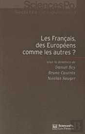 Des Français Européens, Mais Égalitaires