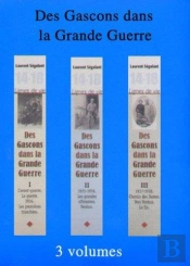 Des Gascons Dans La Grande Guerre ; Coffret