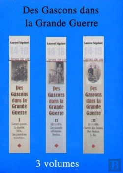 Bertrand.pt - Des Gascons Dans La Grande Guerre ; Coffret