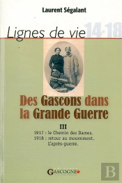 Des Gascons Dans La Grande Guerre