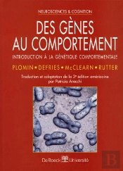 Des Genes Au Comportement