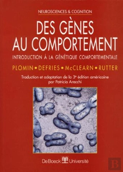 Bertrand.pt - Des Genes Au Comportement