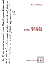 Des Gens Sans Histoires