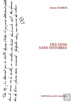 Bertrand.pt - Des Gens Sans Histoires