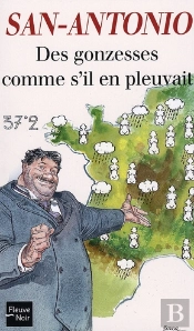 Des Gonzesses Comme S'Il En Pleuvait