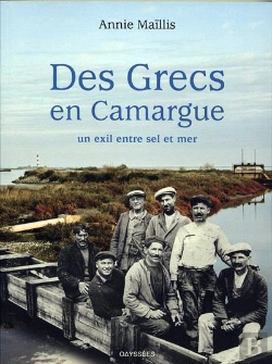 Bertrand.pt - Des Grecs En Camargue ; Un Exil Entre Sel Et Mer