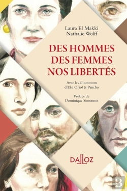 Bertrand.pt - Des Hommes, Des Femmes, Nos Libertés