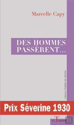 Bertrand.pt - Des Hommes Passerent...