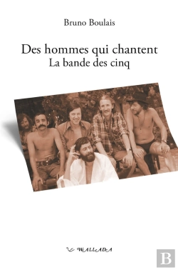 Bertrand.pt - Des Hommes Qui Chantent - La Bande Des Cinq