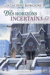 Des Horizons Incertains Tome 2  : Un Parfum D'Espoir