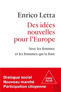 Bertrand.pt - Des Idées Nouvelles Pour L'Europe : Avec Les Femmes Et Les Hommes Qui La Font