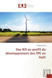 Des Ier Au Profit Du Developpement Des Tpe En Haiti