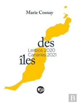 Bertrand.pt - Des Îles Tome 1 : Lesbos 2020, Canaries 2021